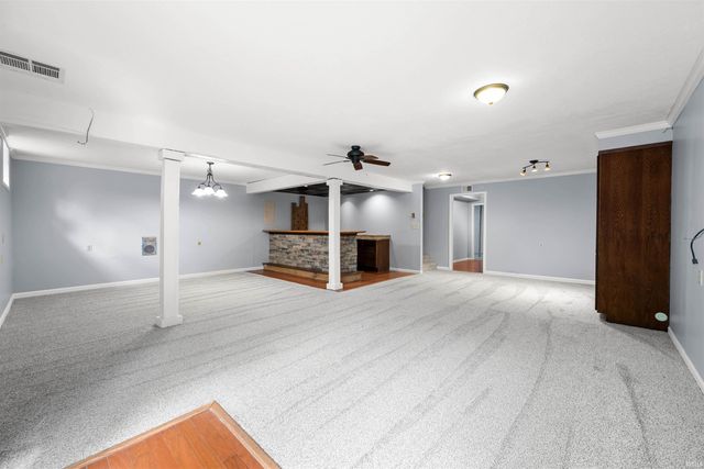 1726 Harrison Ridge Road, Nashville, IN 47448