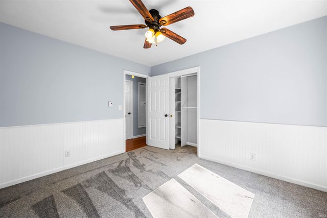 1726 Harrison Ridge Road, Nashville, IN 47448