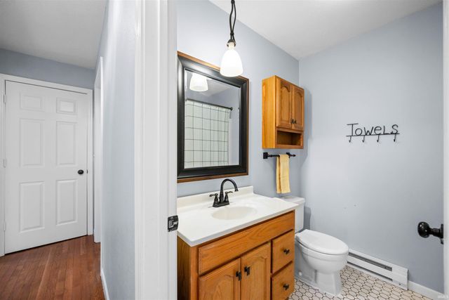 1726 Harrison Ridge Road, Nashville, IN 47448