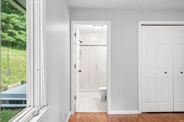 1726 Harrison Ridge Road, Nashville, IN 47448