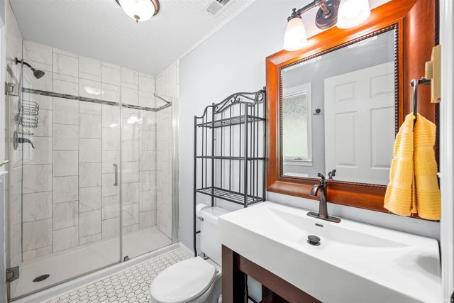 1726 Harrison Ridge Road, Nashville, IN 47448