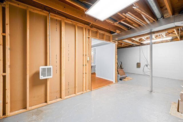 1726 Harrison Ridge Road, Nashville, IN 47448