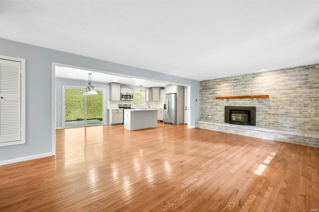 1726 Harrison Ridge Road, Nashville, IN 47448