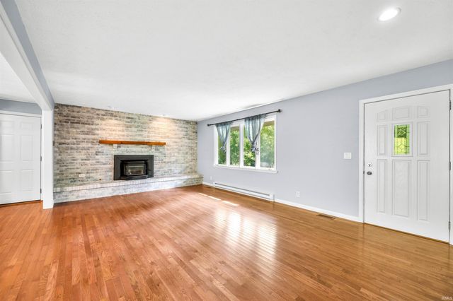 1726 Harrison Ridge Road, Nashville, IN 47448