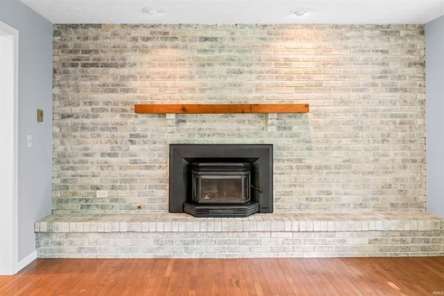 1726 Harrison Ridge Road, Nashville, IN 47448