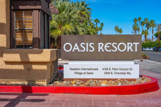 2345 S Cherokee Way 105, Palm Springs, CA 92264