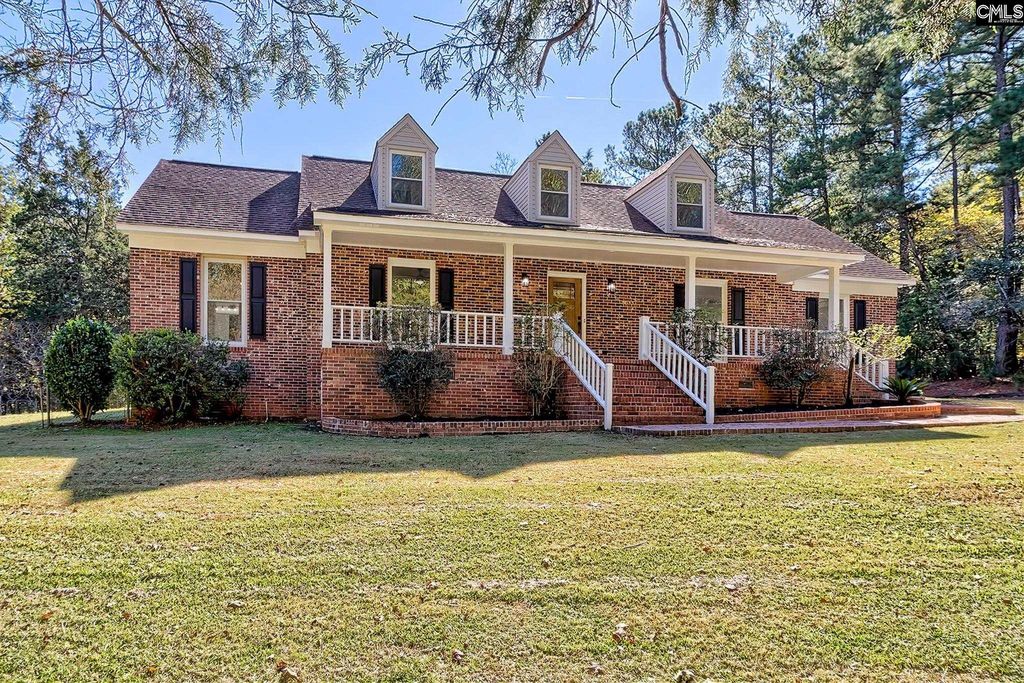 225 Connie Wright Road, Irmo, SC 29063