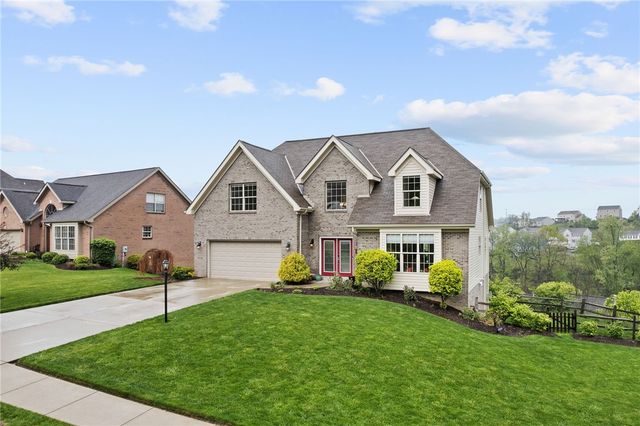3377 Woodwind Dr, Jefferson Hills, PA 15025