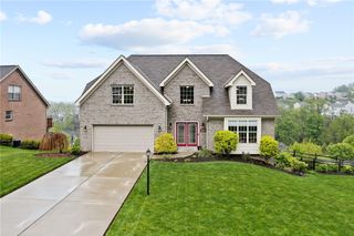 3377 Woodwind Dr, Jefferson Hills, PA 15025