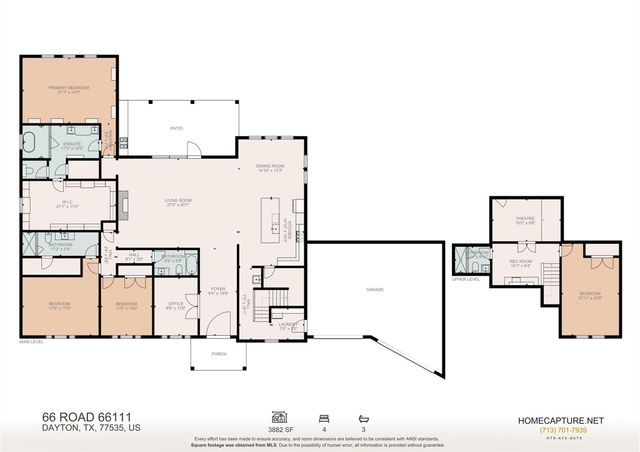 66 Road 66111, Dayton, TX 77535