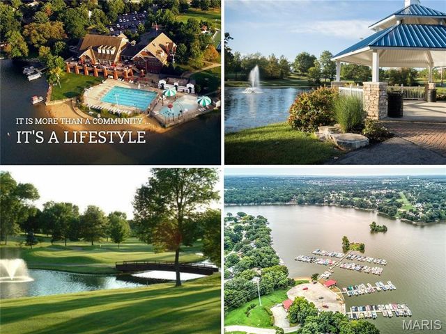 1011 Fairways Drive, Lake St Louis, MO 63367