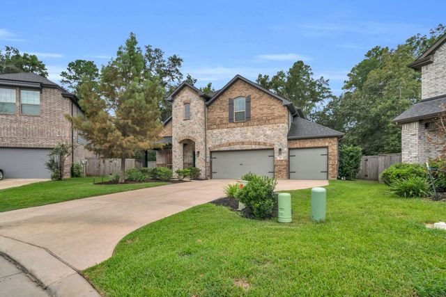 201 Rose Gum Court, Willis, TX 77318