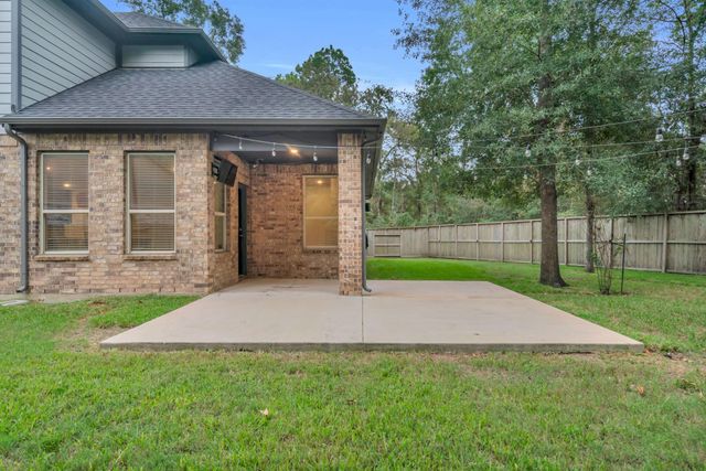 201 Rose Gum Court, Willis, TX 77318