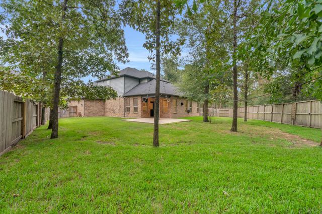 201 Rose Gum Court, Willis, TX 77318