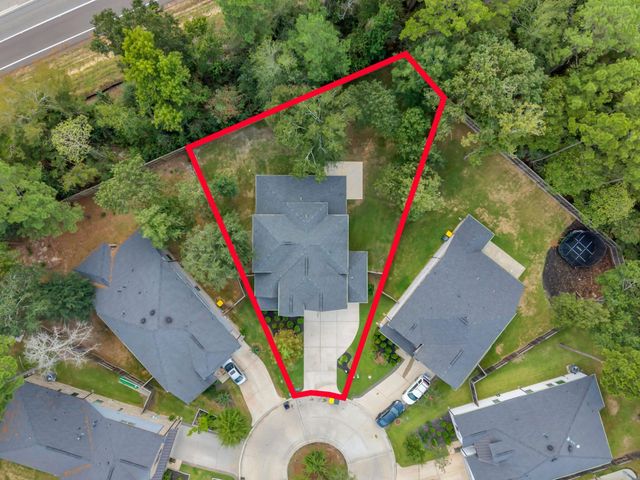 201 Rose Gum Court, Willis, TX 77318