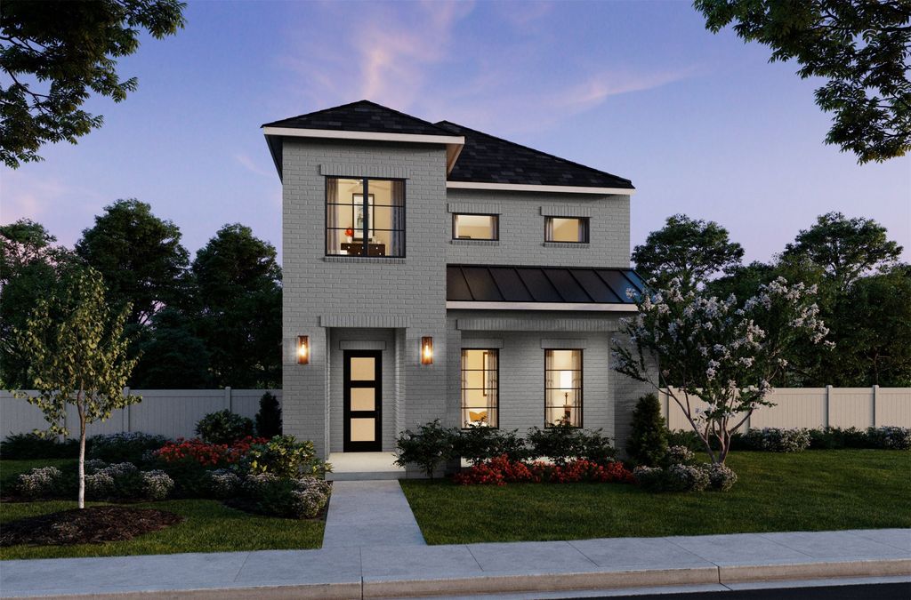 1022 Featherglass Lane, Allen, TX 75013