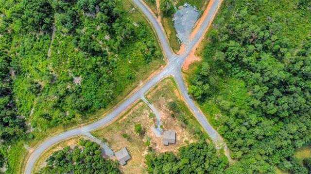 LT 128 Twisted Oak Road, Talking Rock, GA 30175