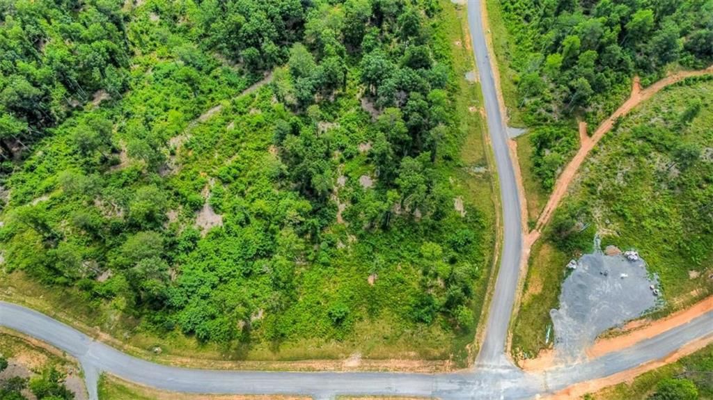 LT 128 Twisted Oak Road, Talking Rock, GA 30175