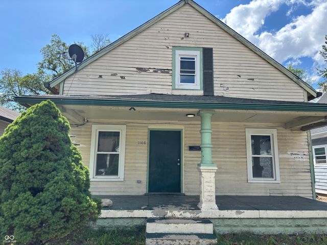 1108 N Warman Avenue, Indianapolis, IN 46222