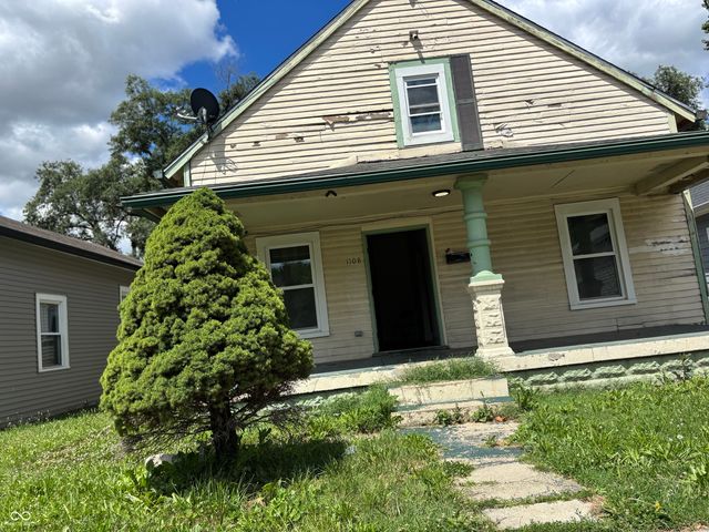 1108 N Warman Avenue, Indianapolis, IN 46222