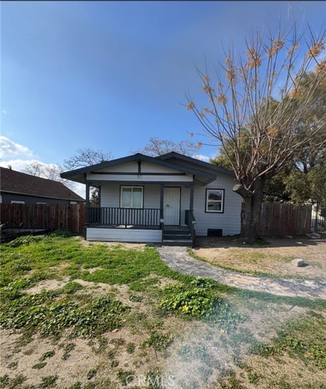 57 S 3rd, Banning, CA 92220