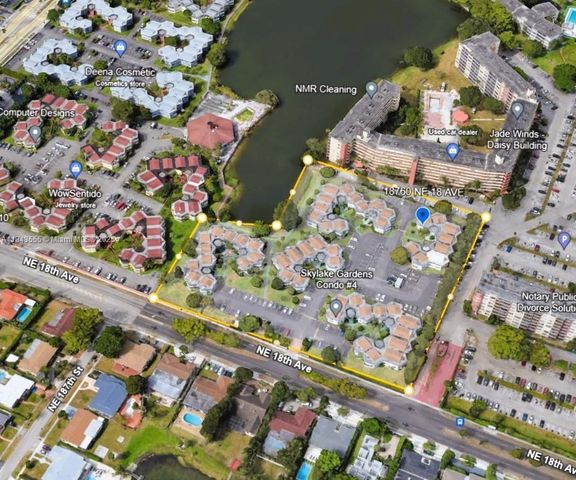 18760 NE 18th Ave 235, Miami, FL 33179