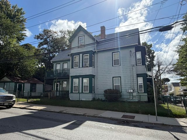 50 Nelson St, Boston, MA 02124