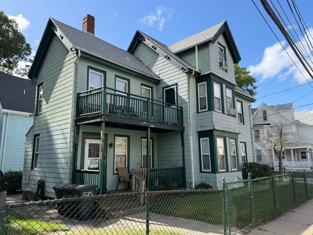 50 Nelson St, Boston, MA 02124