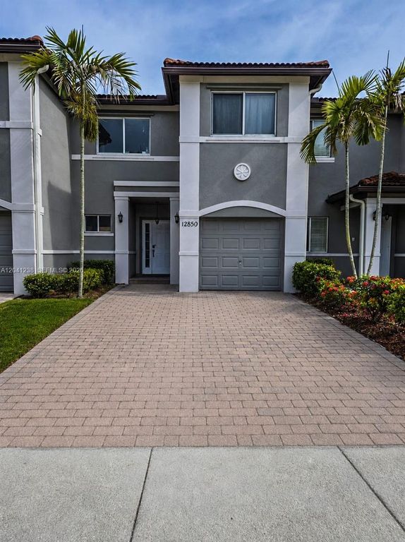 12850 SW 28th Ct, Miramar, FL 33027