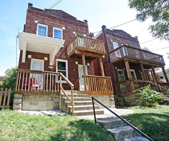 2382 Ravine Street, Cincinnati, OH 45219