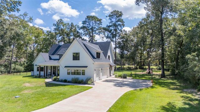 27510 Golf View Lane, Huffman, TX 77336
