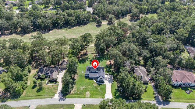 27510 Golf View Lane, Huffman, TX 77336