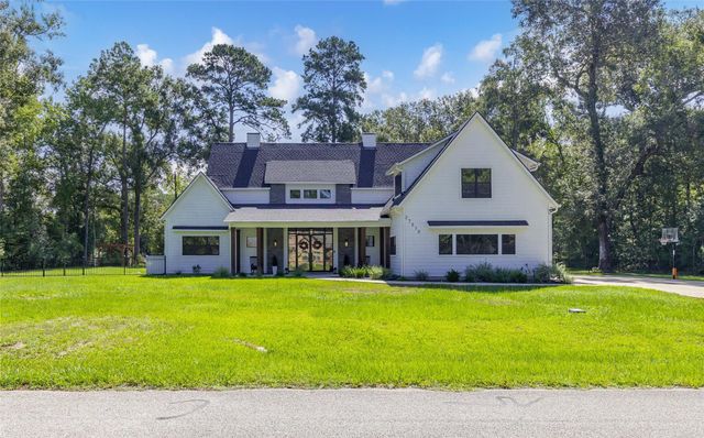 27510 Golf View Lane, Huffman, TX 77336