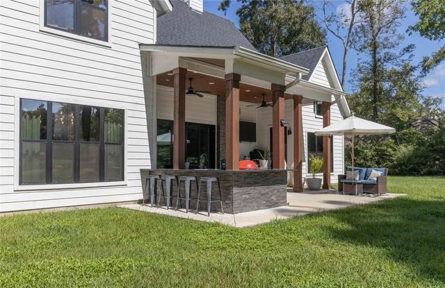 27510 Golf View Lane, Huffman, TX 77336