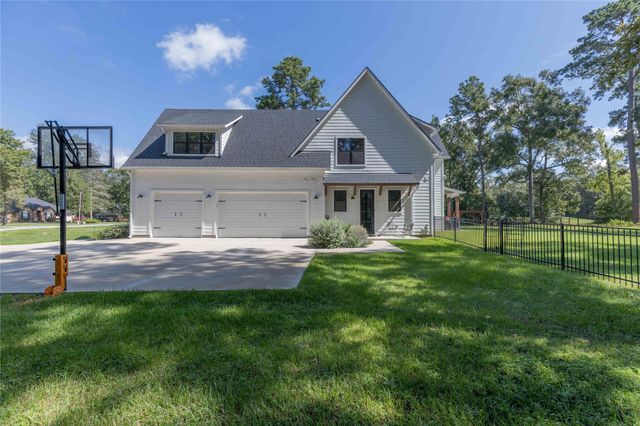 27510 Golf View Lane, Huffman, TX 77336