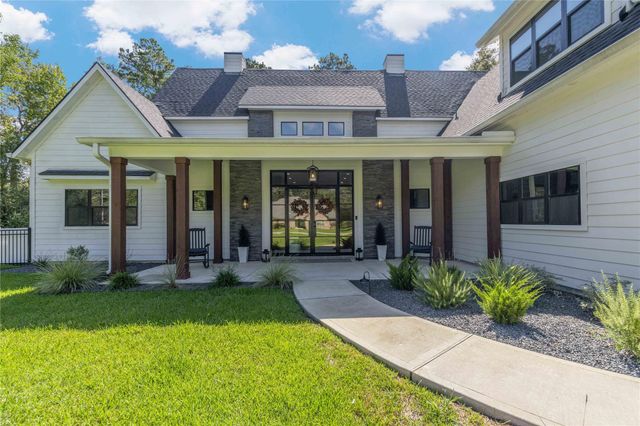 27510 Golf View Lane, Huffman, TX 77336