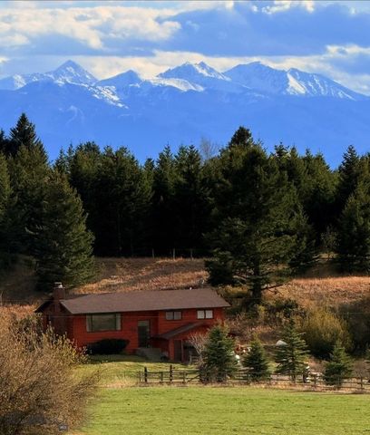 8350 Sypes Canyon Road, Bozeman, MT 59715
