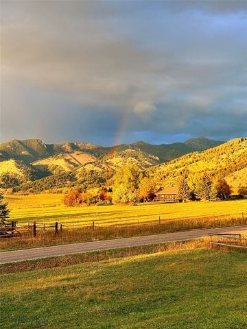 8350 Sypes Canyon Road, Bozeman, MT 59715
