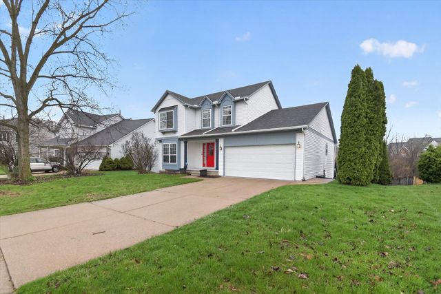 2797 Green Valley Drive, Ann Arbor, MI 48103