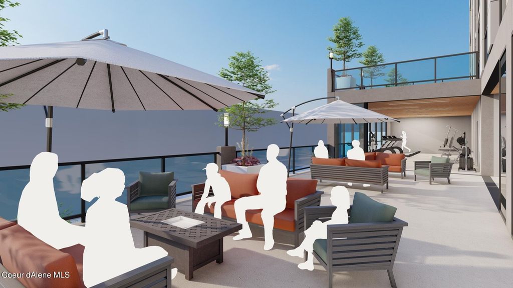 116 S 3rd Street, 1802, Coeur d'Alene, ID 83814 photo 21