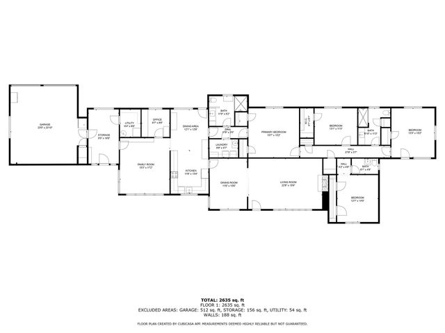 503 S CENTRAL Avenue, Knox City, TX 79529