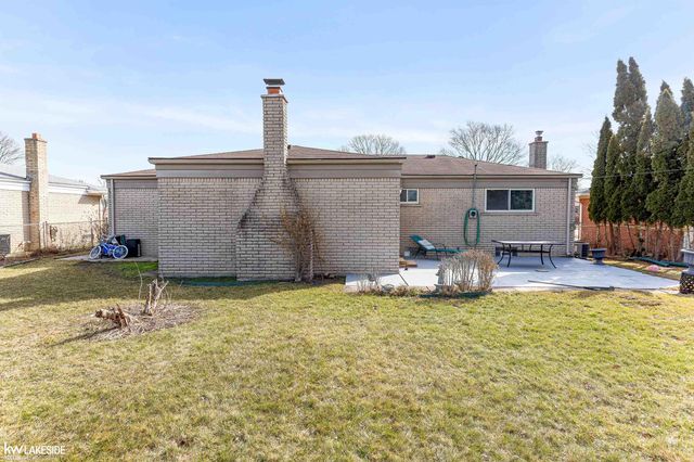 33157 Mccoy Drive, Sterling Heights, MI 48312