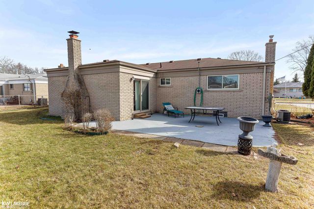 33157 Mccoy Drive, Sterling Heights, MI 48312