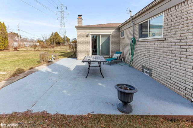 33157 Mccoy Drive, Sterling Heights, MI 48312