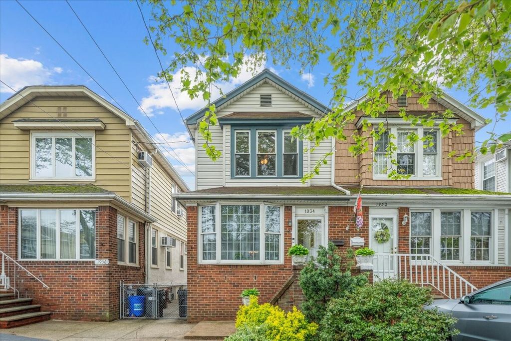 1934 RYDER Street, New York City, NY 11234