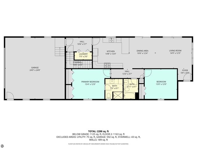 1215 Santo Street, Traverse City, MI 49686