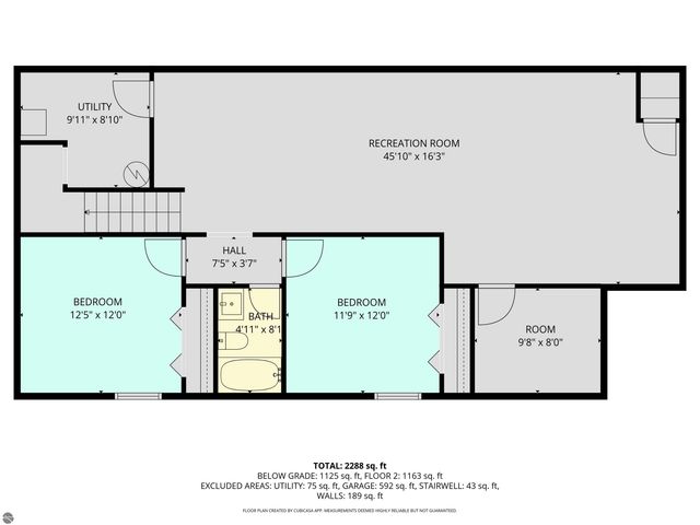 1215 Santo Street, Traverse City, MI 49686