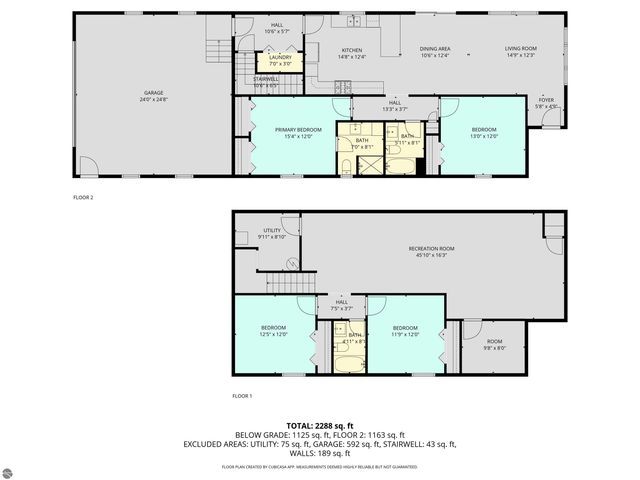 1215 Santo Street, Traverse City, MI 49686