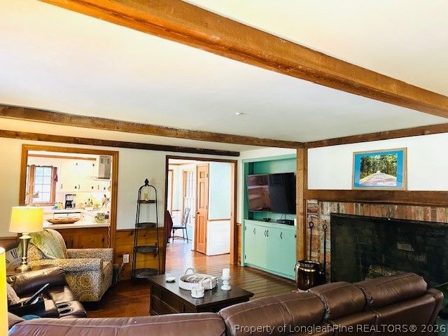 3690 Kale Drive, Lumberton, NC 28358