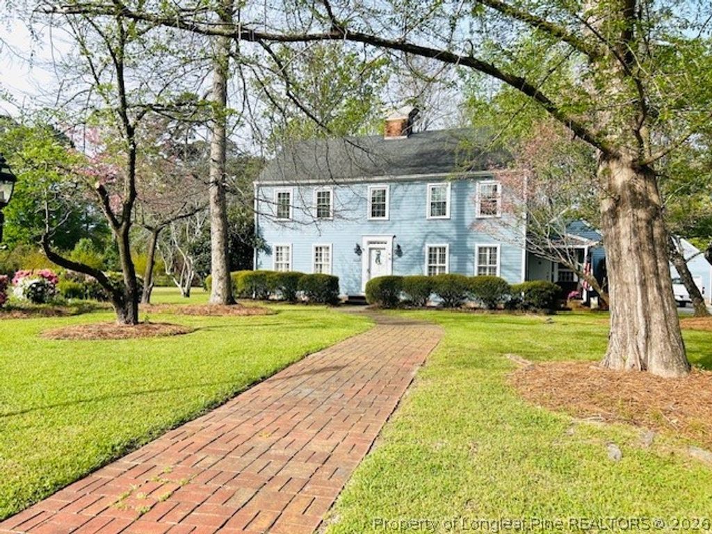 3690 Kale Drive, Lumberton, NC 28358